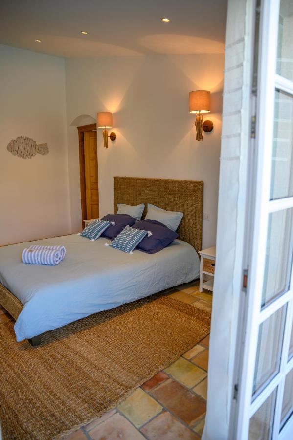 Le Mas De La Source Bed and Breakfast Mougins Buitenkant foto