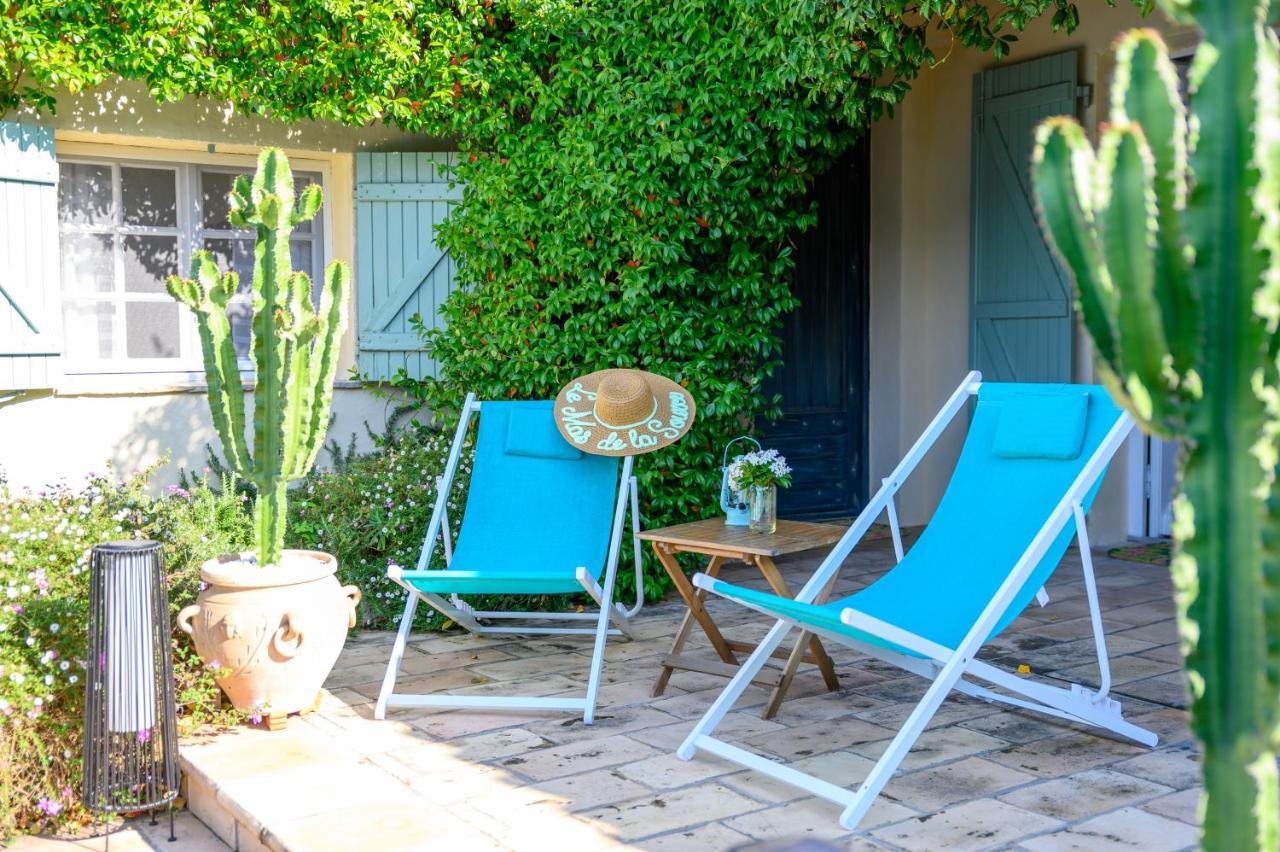 Le Mas De La Source Bed and Breakfast Mougins Buitenkant foto