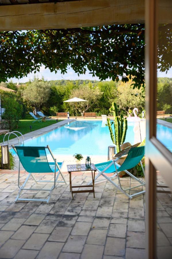Le Mas De La Source Bed and Breakfast Mougins Buitenkant foto