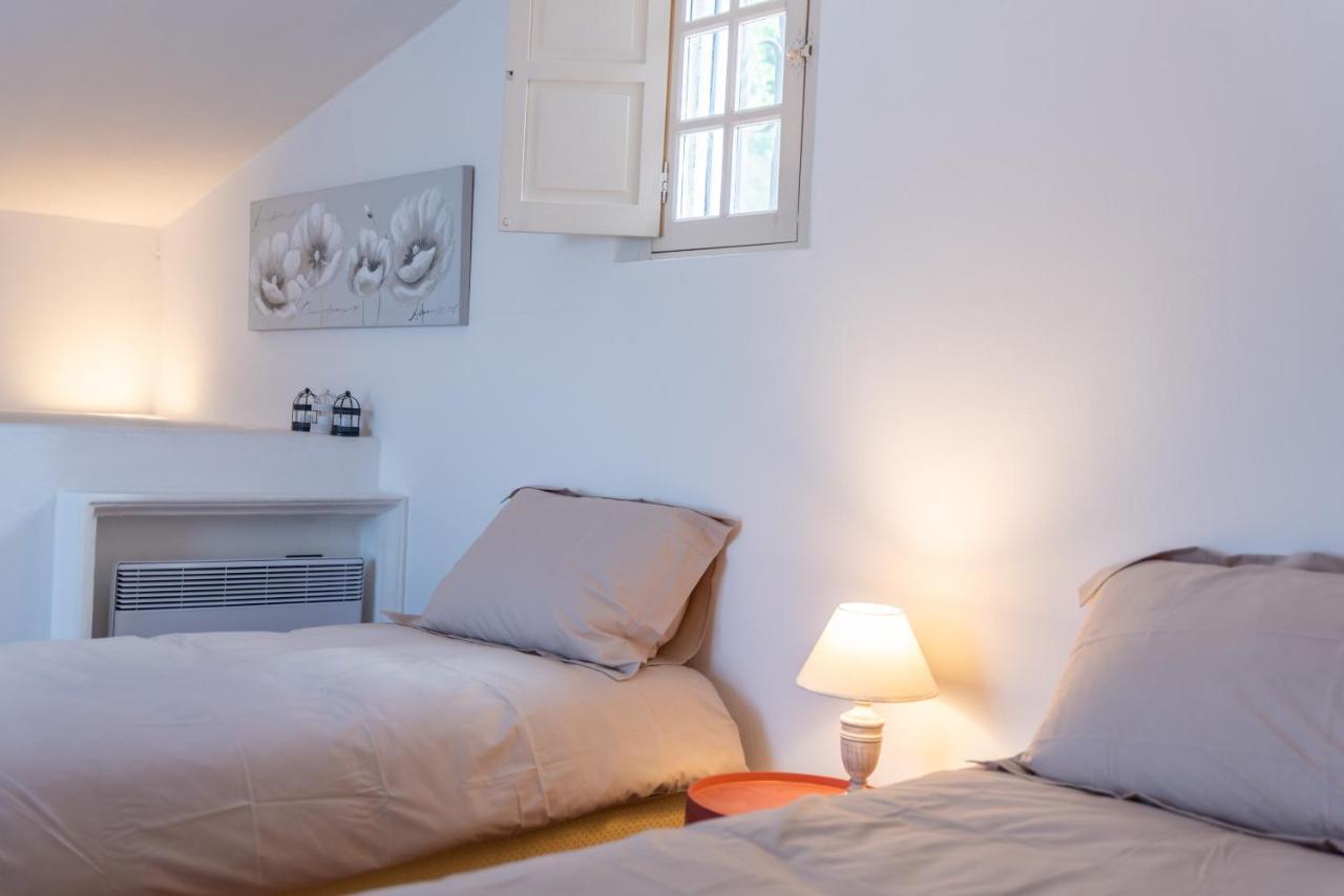Le Mas De La Source Bed and Breakfast Mougins Buitenkant foto